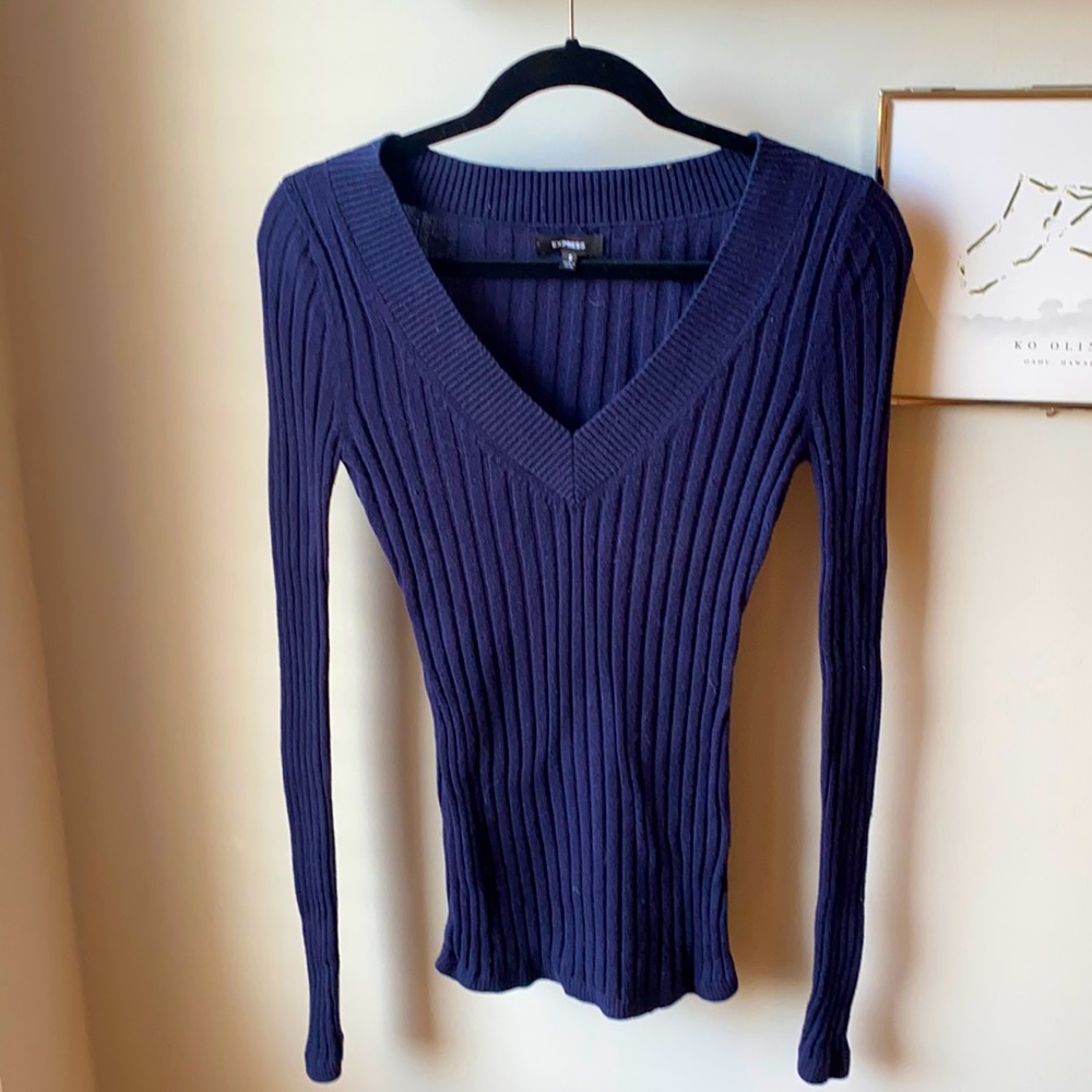 Pre-loved Express Sweater